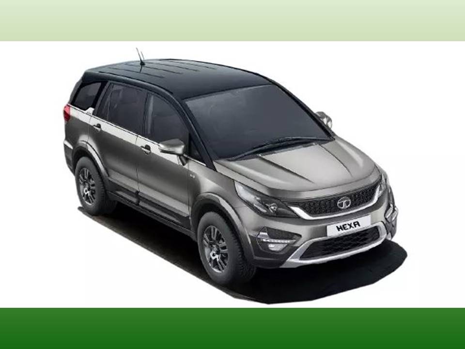 HEXA TATA FRONT RIGHT