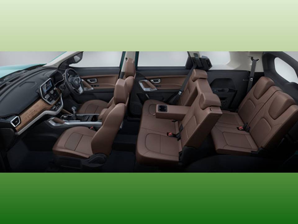 HEXA TATA FRONT LEFT